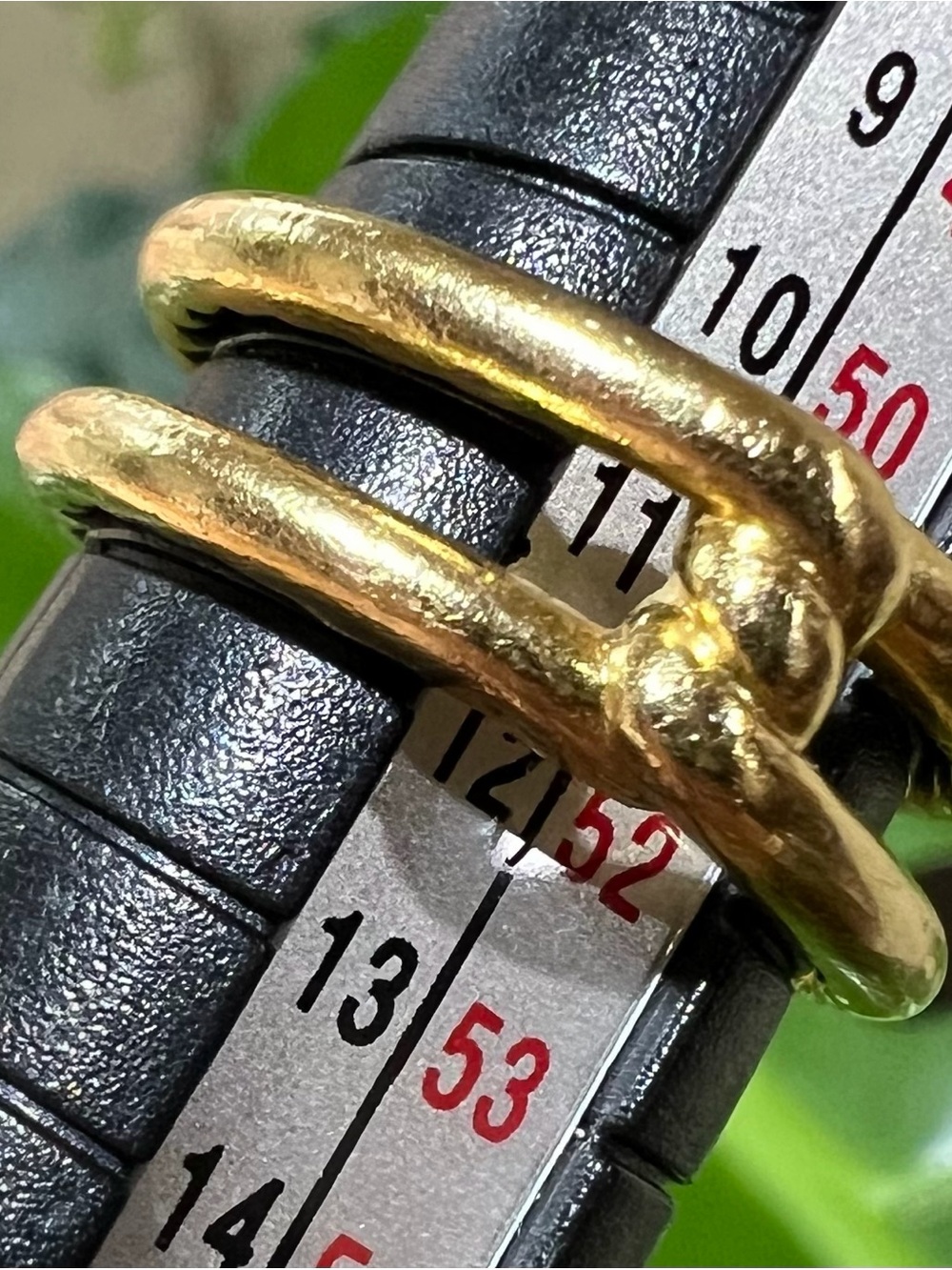 ❤️ David Yurman 18K Continuance Ring Sz 6 - Picture 8 of 13